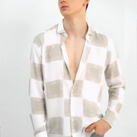 Men Printed Casual Shirt